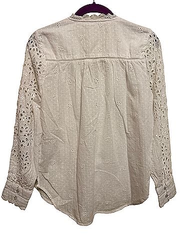 Sundance Long Sleeve Blouse (view 2)