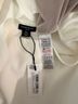 Karen Millen White Black Blue Cocktail Dress Size 10 - photo 6