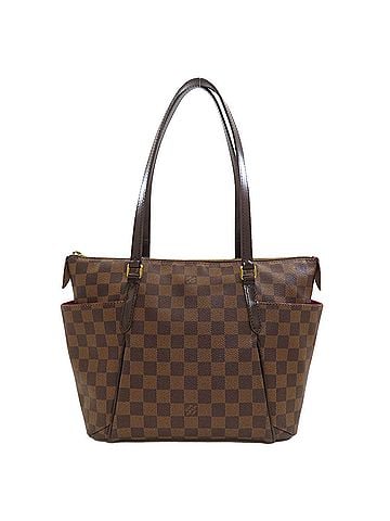 Louis Vuitton Louis Vuitton N41282 Totally PM Handbag, Damier Canvas, Women's LOUIS VUITTON (view 1)