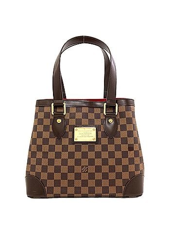 Louis Vuitton Louis Vuitton N51205 Hampstead PM Tote Bag, Damier Canvas, Women's LOUIS VUITTON (view 1)