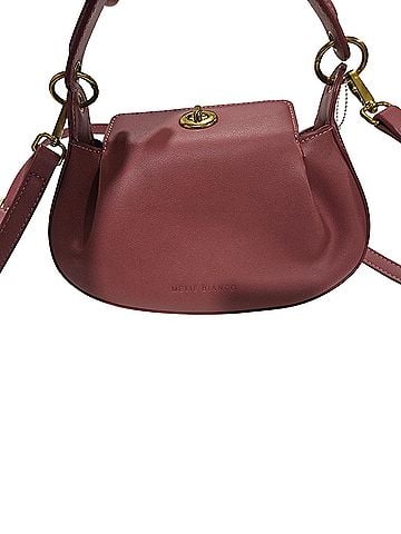 melie bianco Leather Crossbody Bag (view 1)