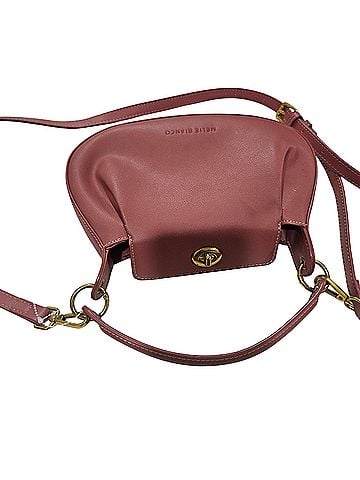 melie bianco Leather Crossbody Bag (view 2)