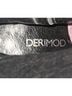 DERiMOD Women's Black Buckled Thick Heel Leather Boots - photo 3