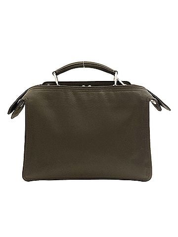 Fendi Fendi Peekaboo I.U 2-Way Handbag Nylon Women's FENDI (view 2)