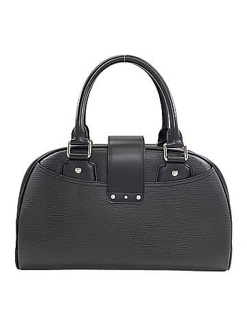 Louis Vuitton Louis Vuitton M59312 Bowling Montaigne GM Boston Bag, Epi Leather, Women's LOUIS VUITTON (view 2)