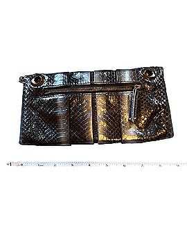 Lelya Leather Clutch (view 2)