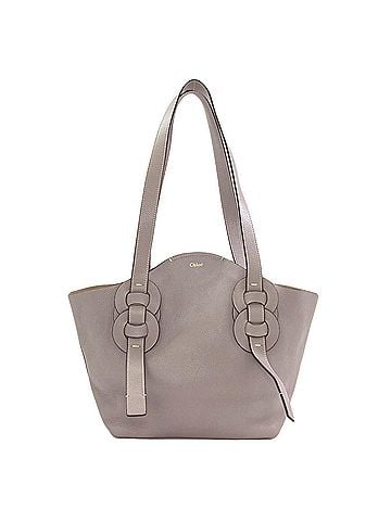Chloé Chloé Chloe Darryl Tote Bag Leather Women's CHLOE (view 1)