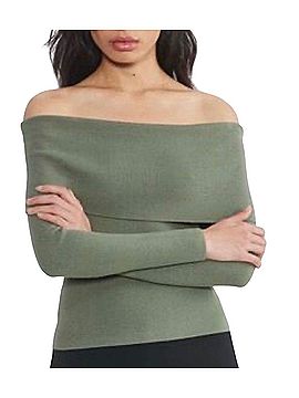 Wilfred Long Sleeve Top (view 1)