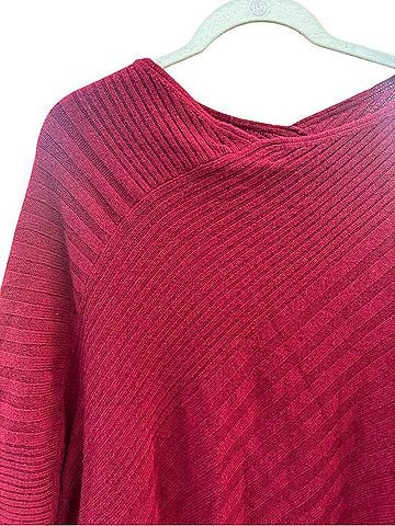 Beryll Poncho (view 2)