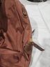 FRYE Brown Leather Backpack One size - photo 4