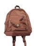 FRYE Brown Leather Backpack One size - photo 1