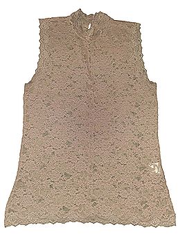 Rosemunde Sleeveless Blouse (view 1)