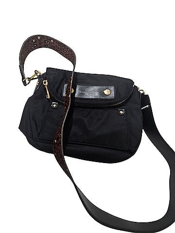 Marc Jacobs Leather Crossbody Bag (view 2)