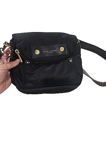 Marc Jacobs Leather Crossbody Bag (view 1)
