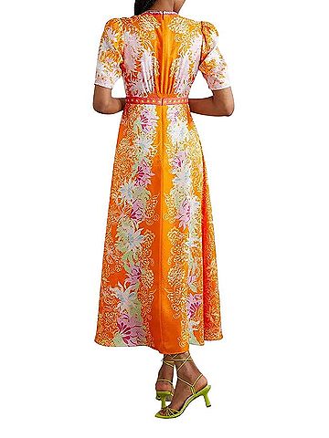 Saloni Cocktail Dress (view 2)