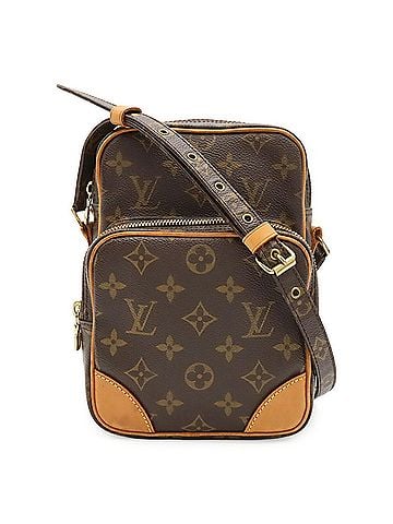 Louis Vuitton LOUIS VUITTON Louis Vuitton Monogram Amazon Shoulder Bag Pochette (No stickiness) M45236 (view 1)