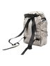 Prada 100% Nylon Metallic PRADA Triangle Backpack/Shoulder Bag, Nylon, Metallic Silver, 1BZ039 One size - photo 3
