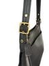 Coach 100% Leather Black Leather Shoulder Bag One size - photo 3