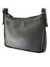 Coach 100% Leather Black Leather Shoulder Bag One size - photo 4