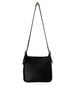 Coach 100% Leather Black Leather Shoulder Bag One size - photo 1
