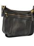 Coach 100% Leather Black Leather Shoulder Bag One size - photo 6