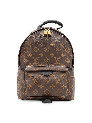 Louis Vuitton LOUIS VUITTON Louis Vuitton Monogram Palm Springs Backpack PM Rucksack Daypack Shoulder Bag M41560 (view 1)