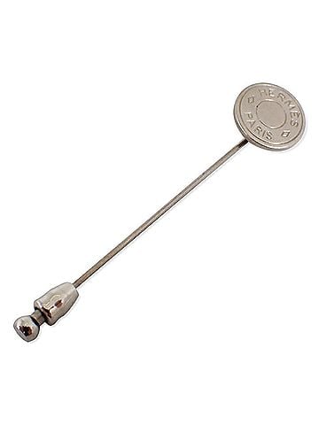 Hermès HERMES Hermes Sellier Pin Brooch Hat (view 1)