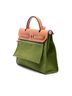 Hermès 100% Canvas Green Toile Herbag Zip 31 One size - photo 3