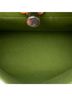 Hermès 100% Canvas Green Toile Herbag Zip 31 One size - photo 5