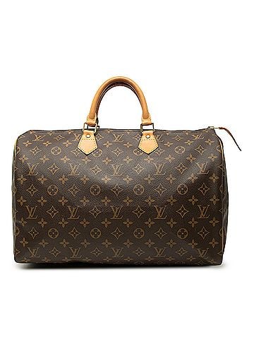 Louis Vuitton Monogram Speedy 40 (view 1)