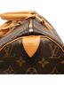 Louis Vuitton 100% Coated Canvas Brown Monogram Speedy 40 One size - photo 5