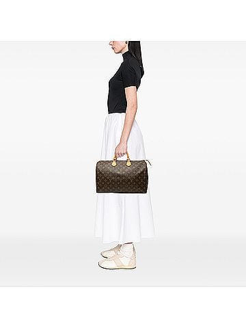 Louis Vuitton Monogram Speedy 40 (view 2)