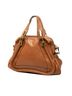 Chloé 100% Leather Brown Medium Leather Paraty Satchel One size - photo 3