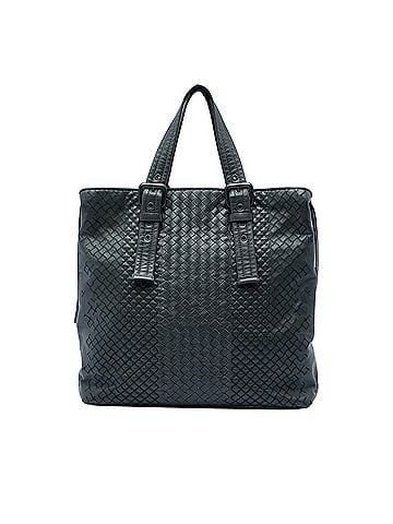 Bottega Veneta Nappa Intrecciato Aurelio Tote (view 1)