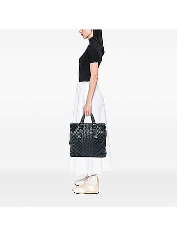 Bottega Veneta Nappa Intrecciato Aurelio Tote (view 2)