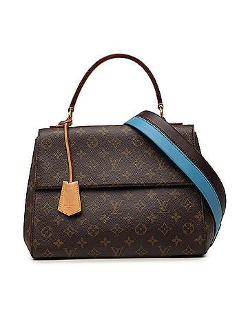 Louis Vuitton Monogram Cluny MM (view 1)