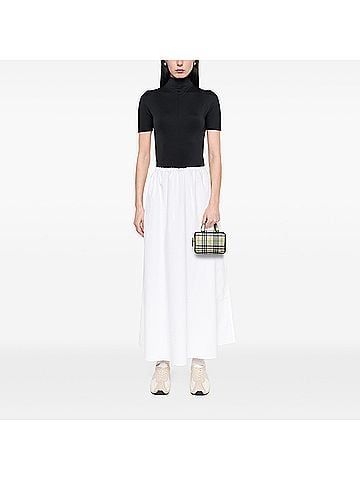 Burberry House Check Canvas Handbag (view 2)