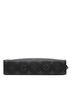 Louis Vuitton 100% Coated Canvas Black Monogram Eclipse Gaston Wearable Wallet One size - photo 4