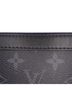 Louis Vuitton 100% Coated Canvas Black Monogram Eclipse Gaston Wearable Wallet One size - photo 6