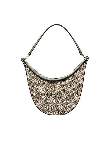 Loewe Anagram Canvas Luna Hobo (view 1)