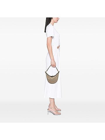 Loewe Anagram Canvas Luna Hobo (view 2)