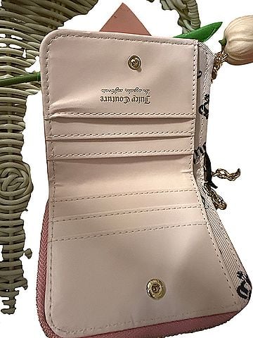 Juicy Couture Makeup Bag (view 2)
