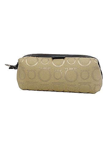 Salvatore Ferragamo Salvatore Ferragamo bag/pouch, Gancini canvas, beige, women's. (view 1)