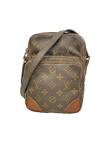 Louis Vuitton Louis Vuitton Monogram Amazon Shoulder Bag M45236 Brown Women's (view 1)