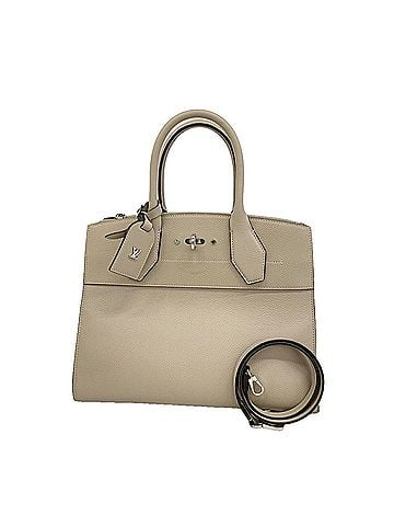 Louis Vuitton Louis Vuitton City Steamer MM M53017 Galet 2-way handbag for women (view 1)