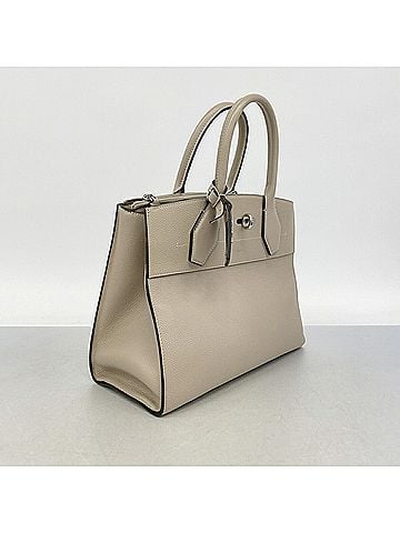Louis Vuitton Louis Vuitton City Steamer MM M53017 Galet 2-way handbag for women (view 2)