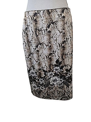 White House Black Market Formal Skirt (view 1)
