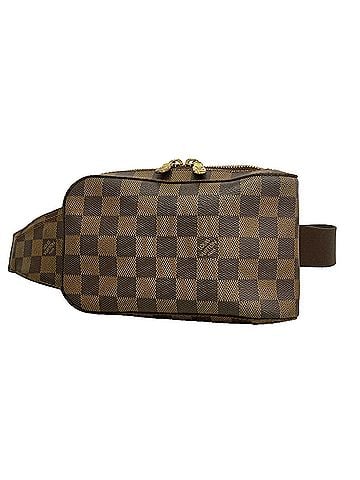 Louis Vuitton Louis Vuitton Bag/Body Bag Damier Geronimos N51994 Ebene Men's (view 1)