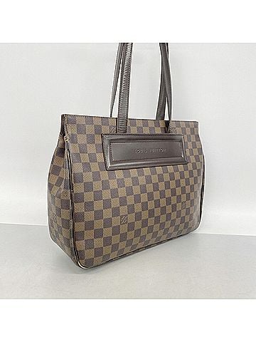 Louis Vuitton Louis Vuitton Monogram Parioli PM Tote Bag N51123 Ebene Women's (view 2)