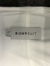 BUMPSuit White Bump Suit Romper Size L - photo 4